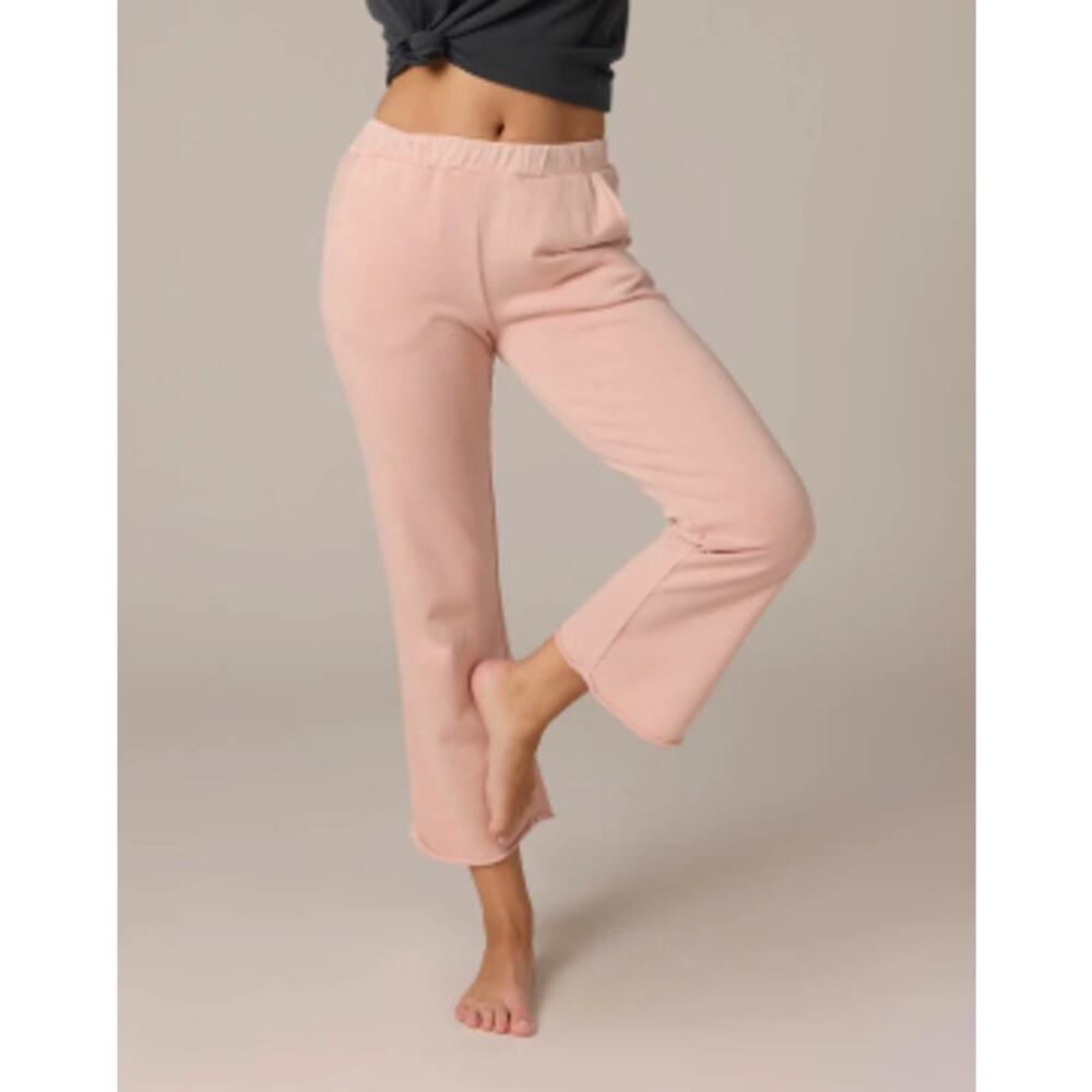 O’Neill Juniors' Karma French Terry Cropped Lounge Pants  L